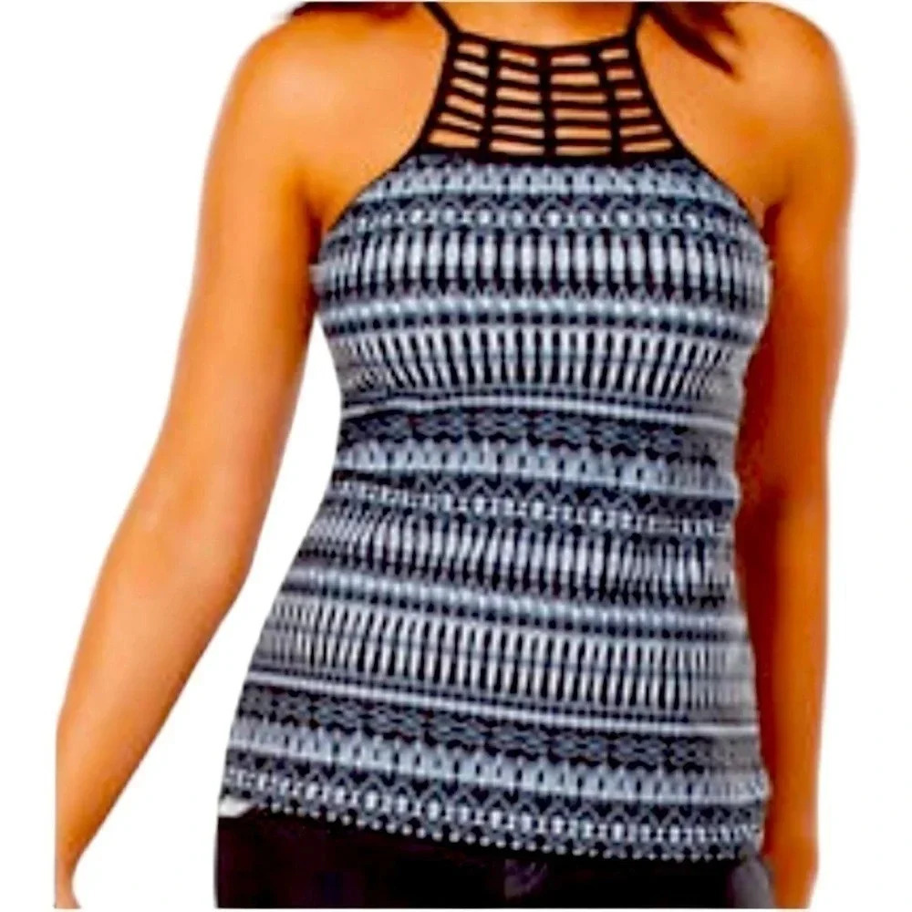 Nwt’s Free Country Tankini‎ Top.